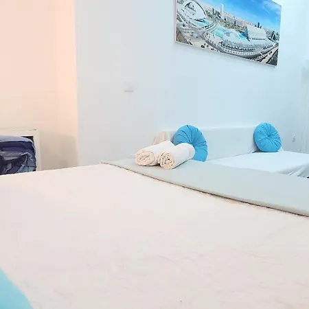 Appartamento Aptstourist Big Groupsa1 A2 A3 *
