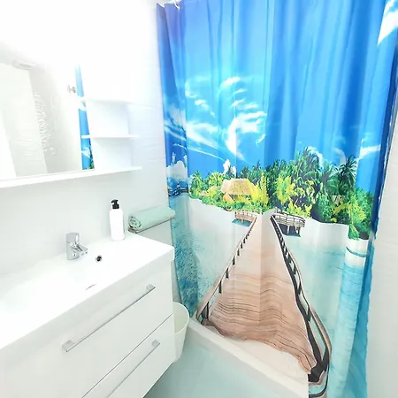 Apartmán A123 Viviendaturisticavalencia Grandes Grupos