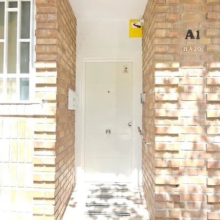 Apartmán A123 Viviendaturisticavalencia Grandes Grupos Valencie