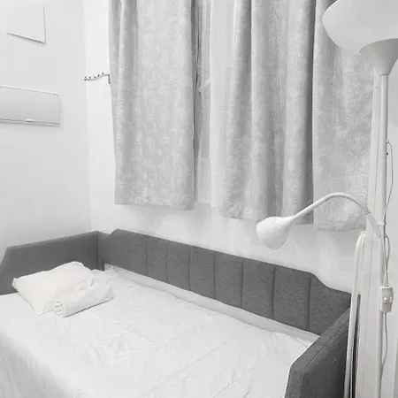 Apartmán A123 Viviendaturisticavalencia Grandes Grupos *