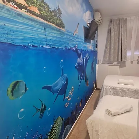 Apartmán A123 Viviendaturisticavalencia Grandes Grupos *