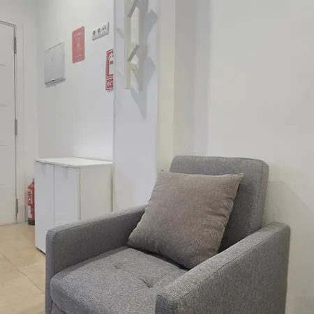 Apartmán A123 Viviendaturisticavalencia Grandes Grupos *