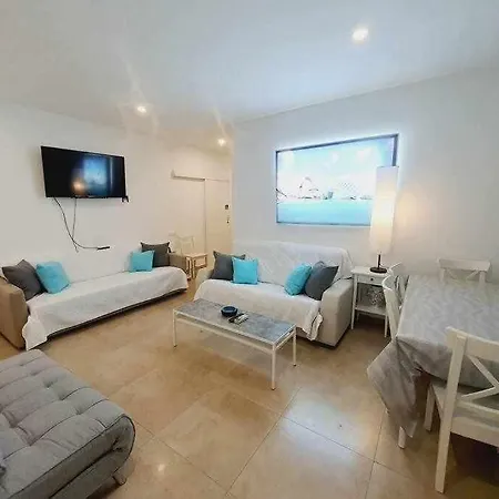 A123 Viviendaturisticavalencia Grandes Grupos Apartment