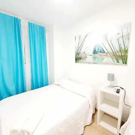 Apartment A123 Viviendaturisticavalencia Grandes Grupos