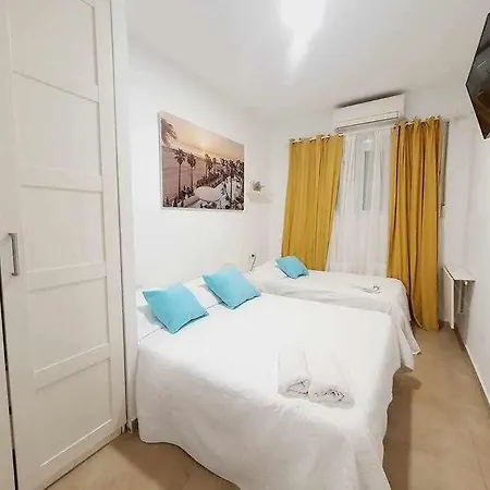 Apartment A123 Viviendaturisticavalencia Grandes Grupos Valencia
