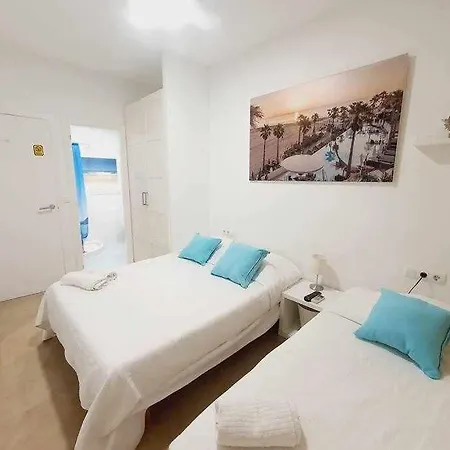 A123 Viviendaturisticavalencia Grandes Grupos Apartment