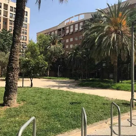 Apartment A123 Viviendaturisticavalencia Grandes Grupos Valencia