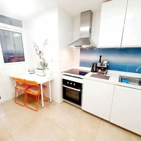 A123 Viviendaturisticavalencia Grandes Grupos Apartment