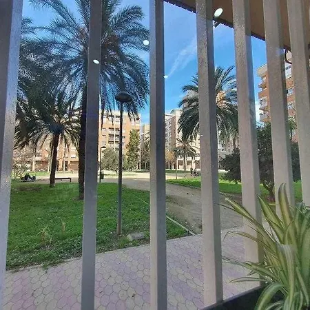 A123 Viviendaturisticavalencia Grandes Grupos Apartment Valencia