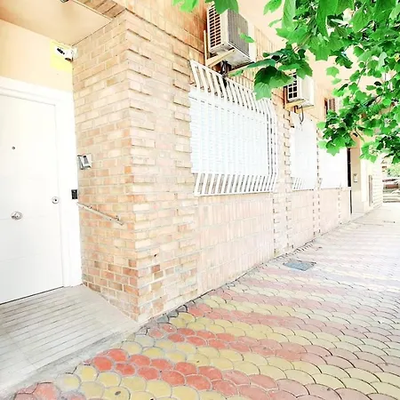 A123 Viviendaturisticavalencia Grandes Grupos Apartment Valencia