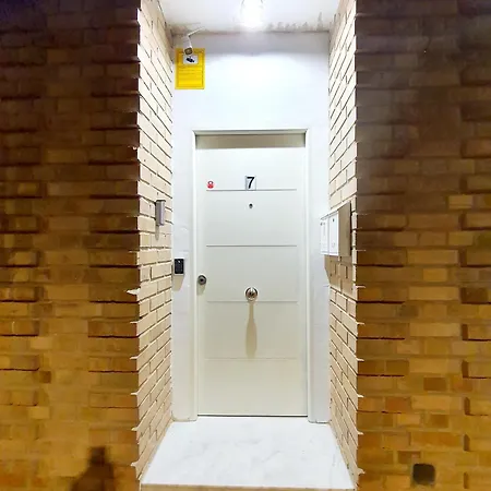 Apartment A123 Viviendaturisticavalencia Grandes Grupos