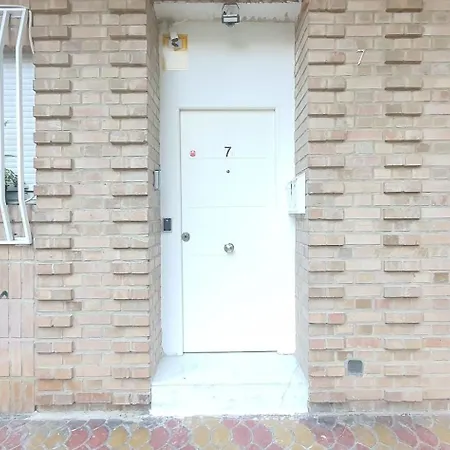 Apartment A123 Viviendaturisticavalencia Grandes Grupos Valencia