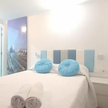 A123 Viviendaturisticavalencia Grandes Grupos Apartment
