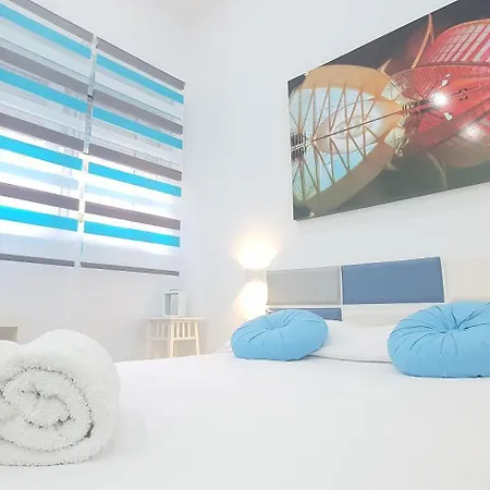 A123 Viviendaturisticavalencia Grandes Grupos Apartment