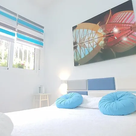 Apartment A123 Viviendaturisticavalencia Grandes Grupos *
