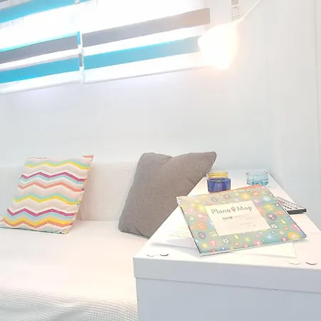 A123 Viviendaturisticavalencia Grandes Grupos Apartment Valencia