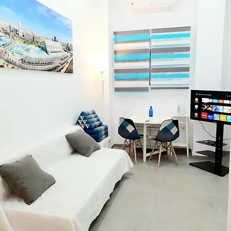 Apartment A123 Viviendaturisticavalencia Grandes Grupos Valencia