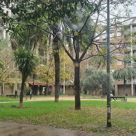 A123 Viviendaturisticavalencia Grandes Grupos Apartment