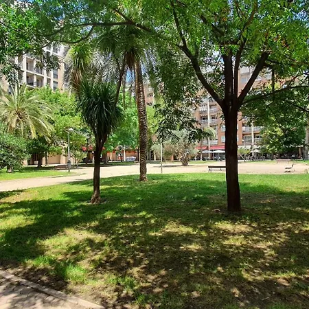 Apartment A123 Viviendaturisticavalencia Grandes Grupos *