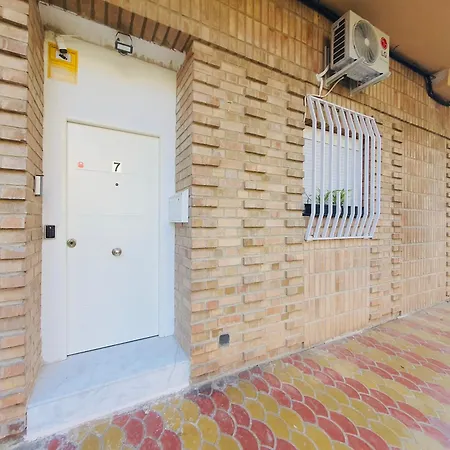 A123 Viviendaturisticavalencia Grandes Grupos Apartment Valencia