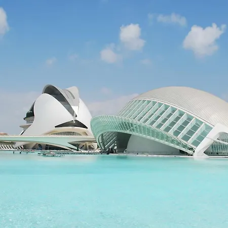 Apartment A123 Viviendaturisticavalencia Grandes Grupos Valencia