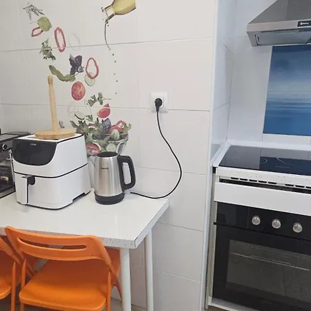 Apartment A123 Viviendaturisticavalencia Grandes Grupos *