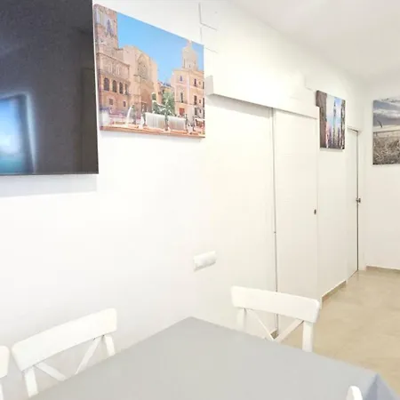 Apartment A123 Viviendaturisticavalencia Grandes Grupos Valencia