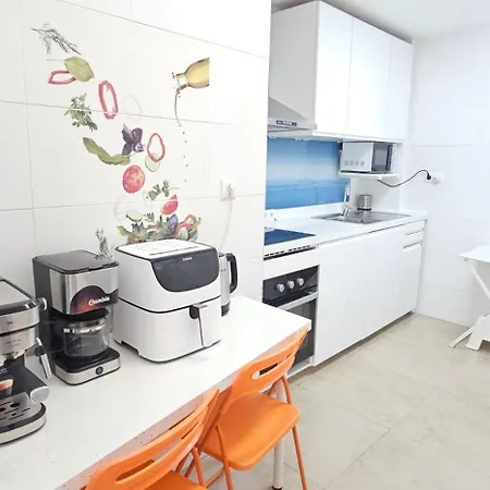 Apartment A123 Viviendaturisticavalencia Grandes Grupos