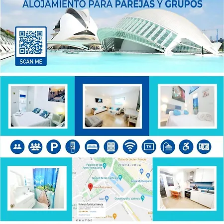 A123 Viviendaturisticavalencia Grandes Grupos *