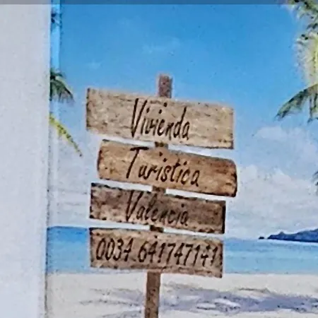 Apartment A123 Viviendaturisticavalencia Grandes Grupos